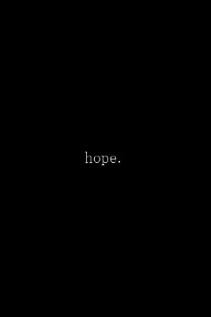 ปกนิยาย hope