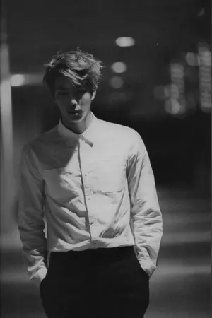 ปกนิยาย [BTS X YOU] BOY IN LUV รักร้ายๆของยัยนักสืบปีศาจ