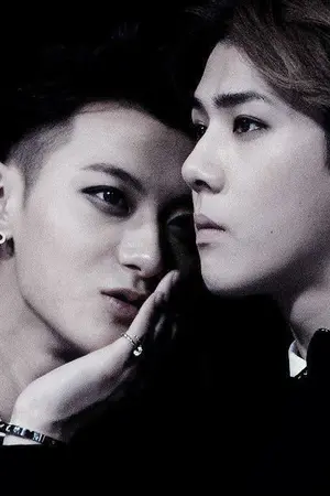 ปกนิยาย Promise [TAOHUN , LUMIN]