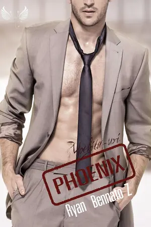 ปกนิยาย Phoenix 3