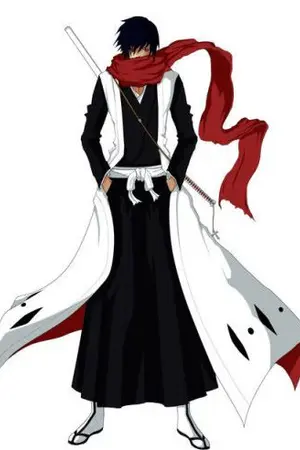 ปกนิยาย [FIC BLEACH] ราชันย์ดาบแห่งโซลโซไซตี้