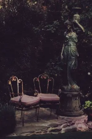 ปกนิยาย Eva’s Garden สวนดอกไม้ของเอวา