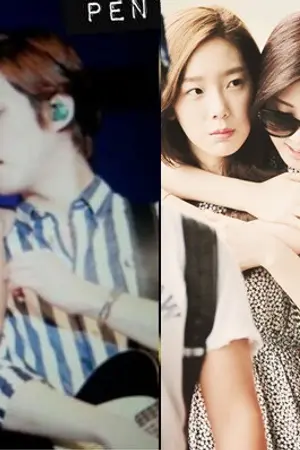 ปกนิยาย [Fic CNBLUE & SNSD & GOT7  พ่อหม้ายลูกติด]
