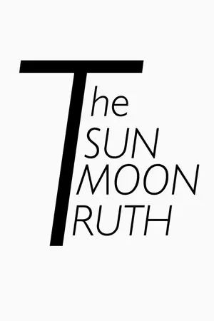 ปกนิยาย THE SUN THE MOON THE TRUTH. (chanbaek)