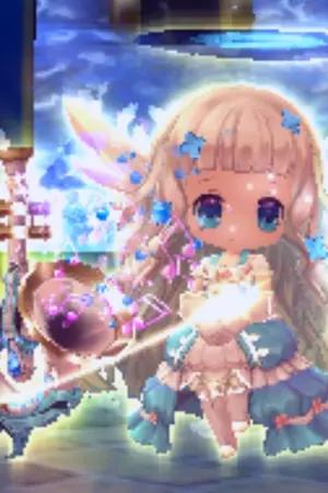 ปกนิยาย Gabriel Online 9in1