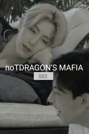 ปกนิยาย SS2 noTDRAGON'S MAFIA #ไม่ใช่มาเฟียมบ 《MARKBAM》