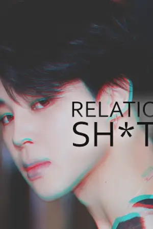 ปกนิยาย RELATIONSH*T ♦️ รักโคตรยาก