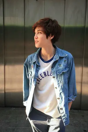 ปกนิยาย รักวุ่นวาย My brother (จบแล้ว )