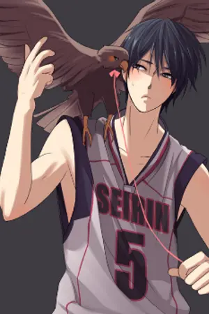 ปกนิยาย [Fic KNB] (Yaoi) My Eagle อินทรีที่รัก