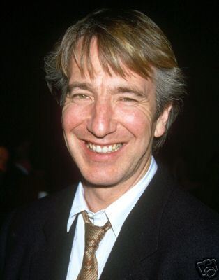 Alan Rickman
