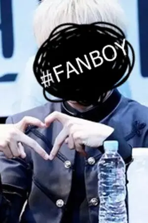 ปกนิยาย #แฟนบอย