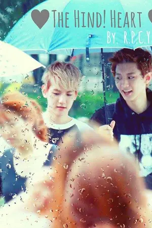 ปกนิยาย (Fic EXO) The Hind Heart-ChanBaek