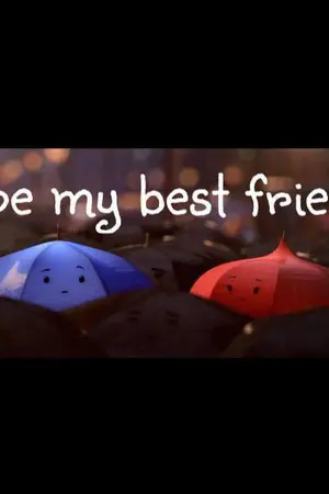 ปกนิยาย เพื่อน(ที่ไม่)สนิท - Be My Best Friend