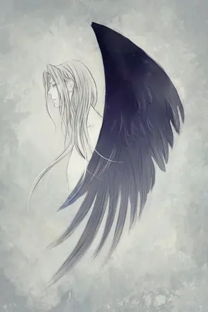 ปกนิยาย White seagull feather ฉลามกับนกผู้โง่เขลา [END.]