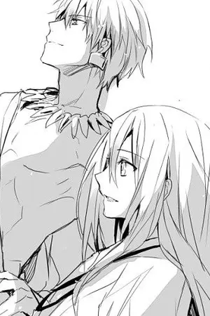 ปกนิยาย [Fic Fate] Best friend forever