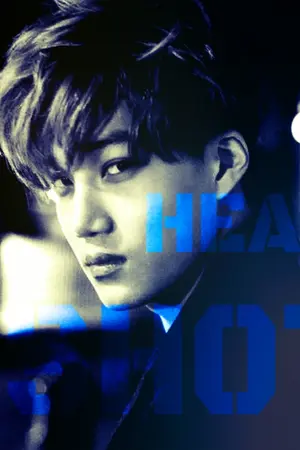 ปกนิยาย [EXO] HEADSHOT // ChanKai ft.KrisLay