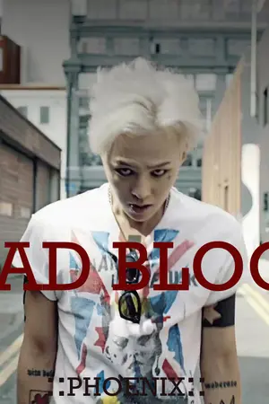 ปกนิยาย BAD BLOOD