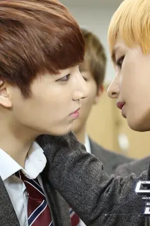 ปกนิยาย [YAOI] I'm matchmaker || พี่ครับ...ผมเป็นพ่อสื่อ {VKOOK}