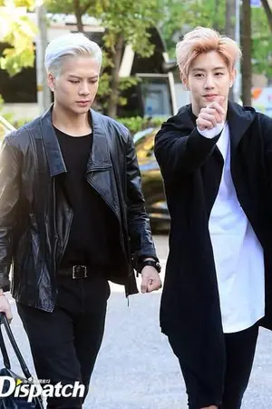 ปกนิยาย [GOT7] หวง Story #JARK #JACKMARK