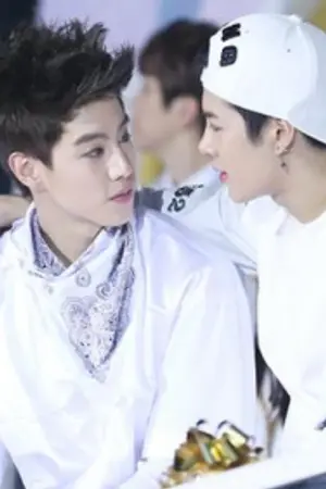 ปกนิยาย [GOT7]  รักไม่ได้ (CAN NOT) #Jark