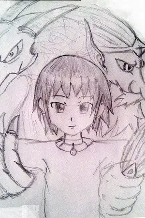 ปกนิยาย THE REVENANT ผู้หวนคืนแห่งเหล่าครึ่งอสูร