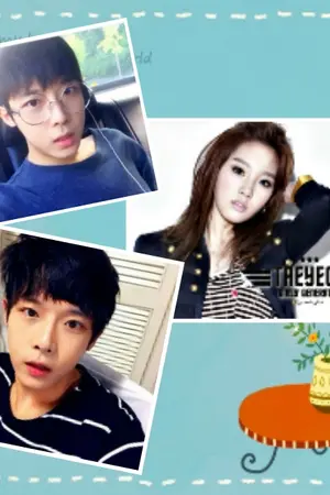 ปกนิยาย The Prince TriO [1] รักนะ นายแว่นจอมเฉิ่ม !