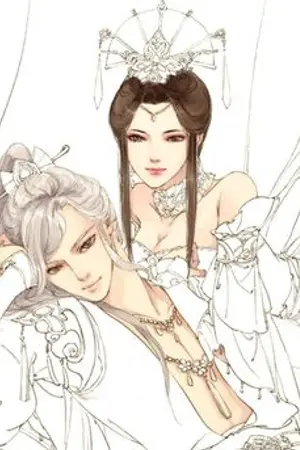 ปกนิยาย ฮัวหลินรั่วซี(re-ใหม่)