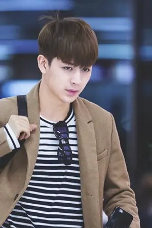 ปกนิยาย [IKON X YOU] REMEMBER