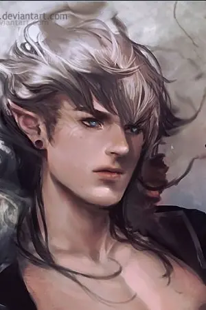 ปกนิยาย จงต้องสาปตราบนิจนิรันดร์ (the eternal curse)