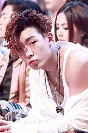 ปกนิยาย iKON doubleB : RED RIDING HOOD