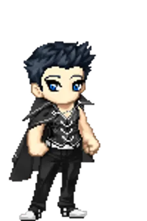 ปกนิยาย Magic Knight Online