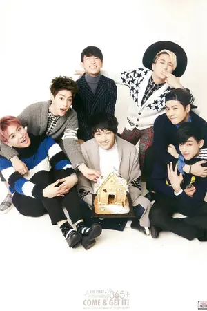 ปกนิยาย [OS,SF GOT7][My Shawty2..][MarkBam BNior JackJae]