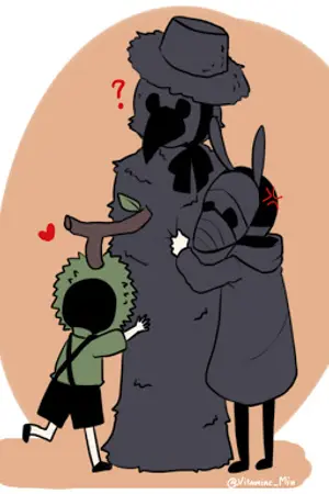 ปกนิยาย Fic The Mask Singer : รักนี้ต้องเลือก ( ทุเรียน x อีกา x จิงโจ้ )