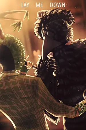 ปกนิยาย Fic The Mask Singer : ยังจำได้ไหม ว่าเราเคย'รัก'กัน......(ทุเรียน x อีกา)