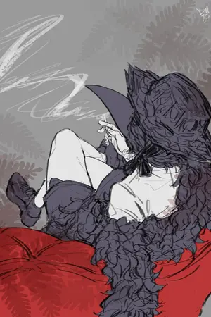 ปกนิยาย Fic The Mask Singer : ก็แค่ครูกับลูกศิษย์ ( กันต์ x อีกา)