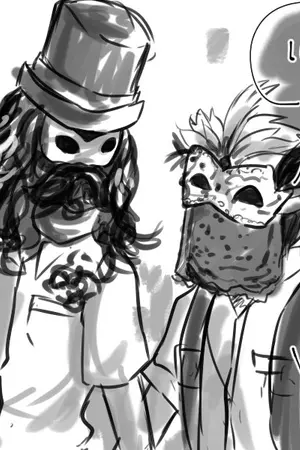 ปกนิยาย Fic The Mask Singer : ผมขอปกป้องคุณในฐานะ'อัศวิน'ของคุณ ( ทักซิโด้ x เจ้าชาย )