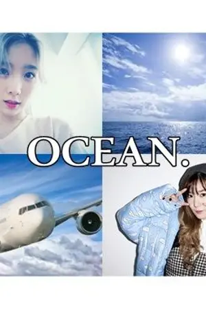 ปกนิยาย [1-SHORT] Ocean. (TAENY)