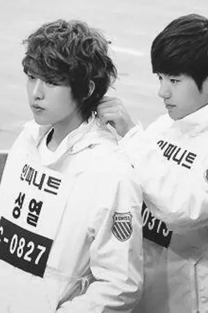 ปกนิยาย Secret luv รักลับๆฉบับซุป'ตาร์ (MyungYeol ft. infinite)