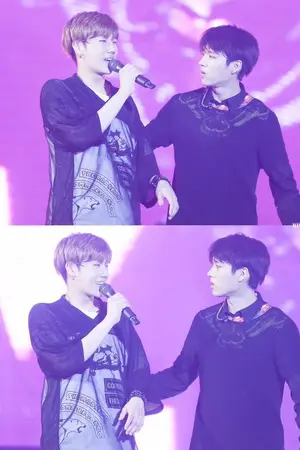 ปกนิยาย My lover (Gyuwoo ft.infinite)