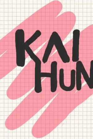 ปกนิยาย { EXO FICTION } LOVESICK [ KAIHUN ]