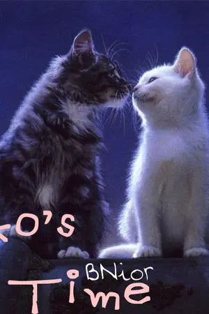 ปกนิยาย Neko's Time #BNior #GOT7