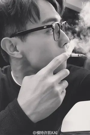 ปกนิยาย JIN X SKY [RE-UP] #Yaoi 18+ Drama