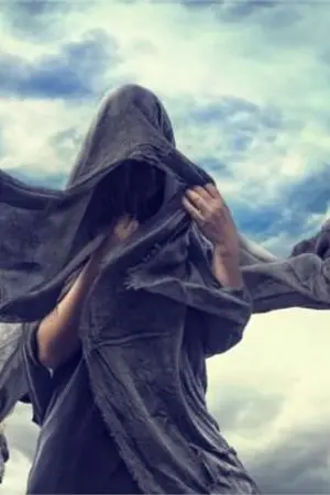 ปกนิยาย ปีศาจสายฝน