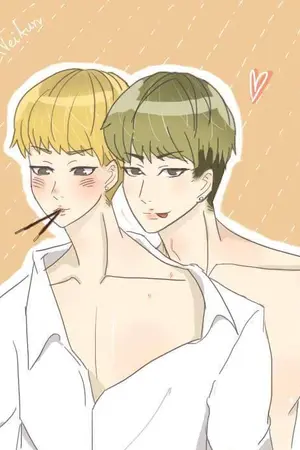 ปกนิยาย It's about time ถึงเวลาที่.....#bjin/jundong