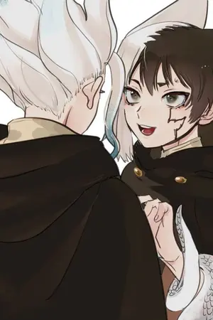 ปกนิยาย [Dr.Stone] Senku x Gen รักร้ายๆนายตัวแสบของผม