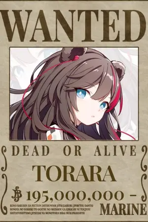 ปกนิยาย [Fic One Piece]Law x Oc ฉันเป็นเสือไม่ใช่แมว...