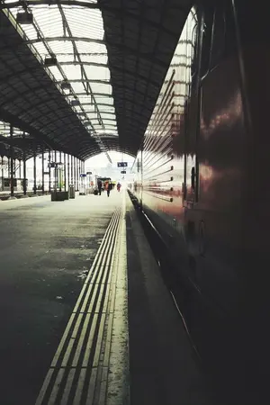 ปกนิยาย [ iKON & WINNER ] NEXT STATION