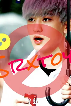 ปกนิยาย Chanbaek —  โรคจิต