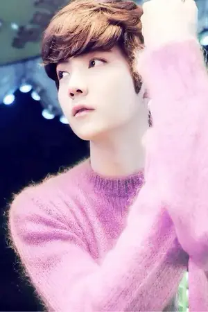 ปกนิยาย HunHan - ชาวสวน กับ กวางผสม