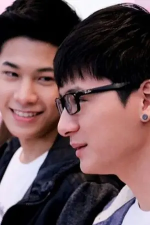 ปกนิยาย blue diary : ความทรงจำสีฟ้า (สิงโตคริส)